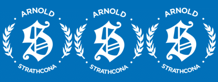 arnold house banner