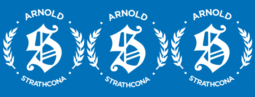 arnold house banner