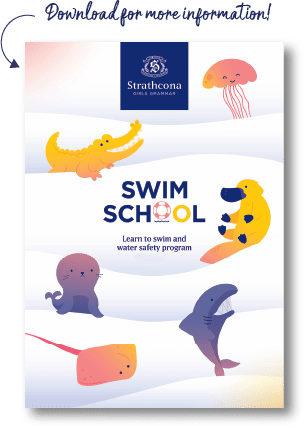 Learn to swim program - Swim and Water Safety