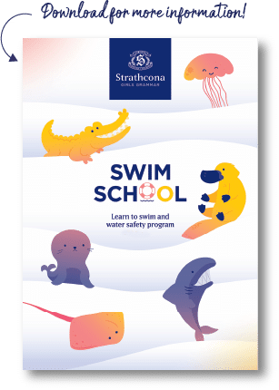 Learn to swim program