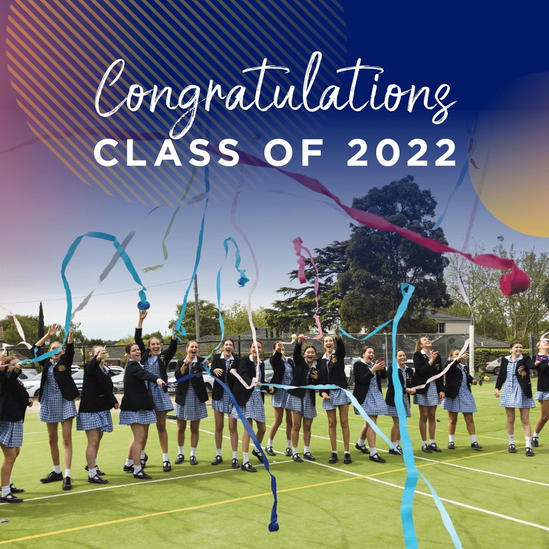 Class of 2022 VCE Achievement