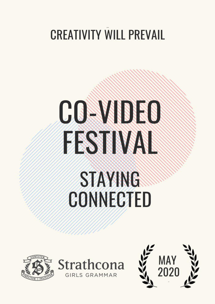 co-video festival poster