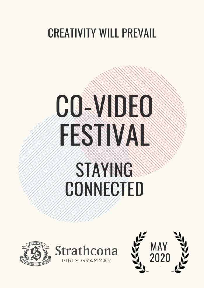 co-video festival poster