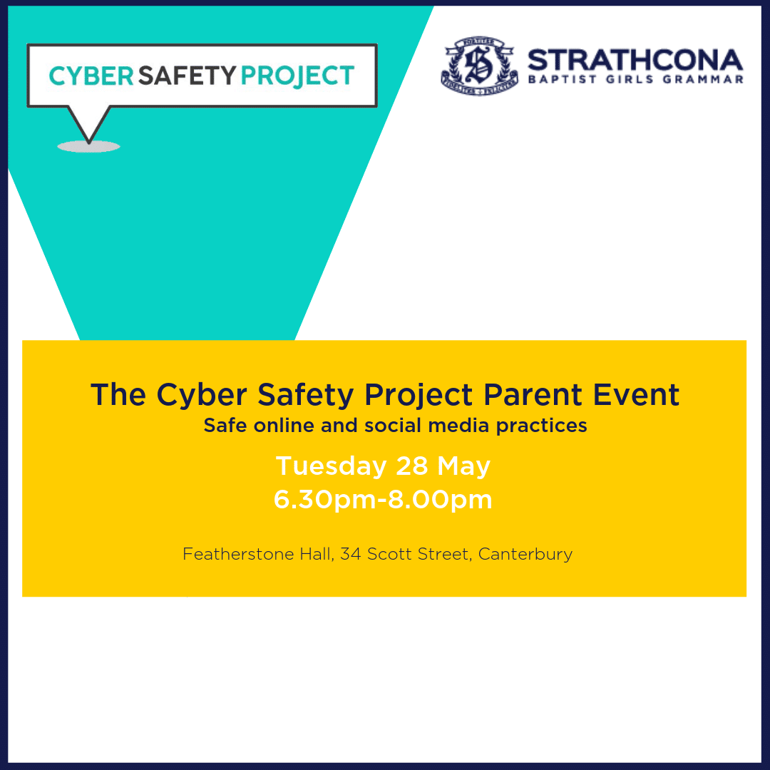 cyber safety seminar
