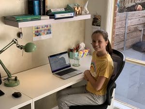 Home learning environment