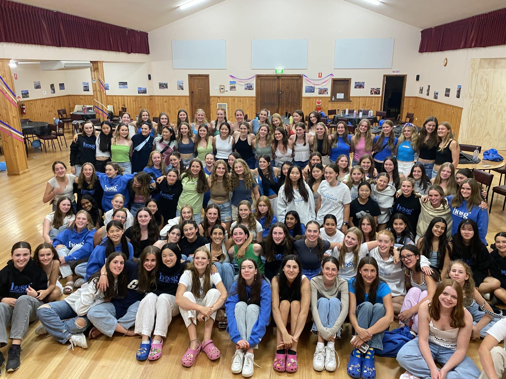 Heads of School Girl Regatta 2023 | Strathcona Girls Grammar