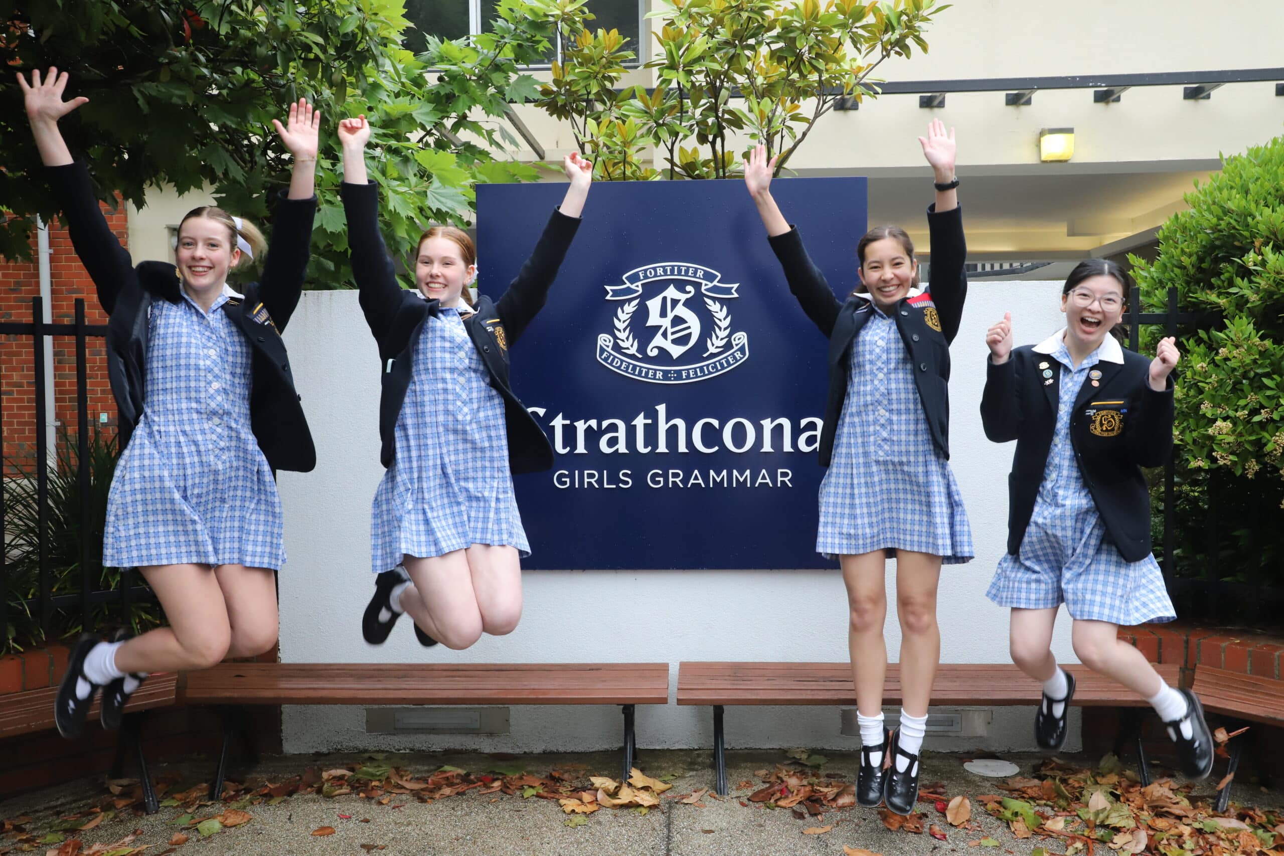 Announcement from Strathcona - Strathcona Girls Grammar