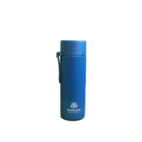 Strathcona Frank Green Drink Bottle Deep Ocean