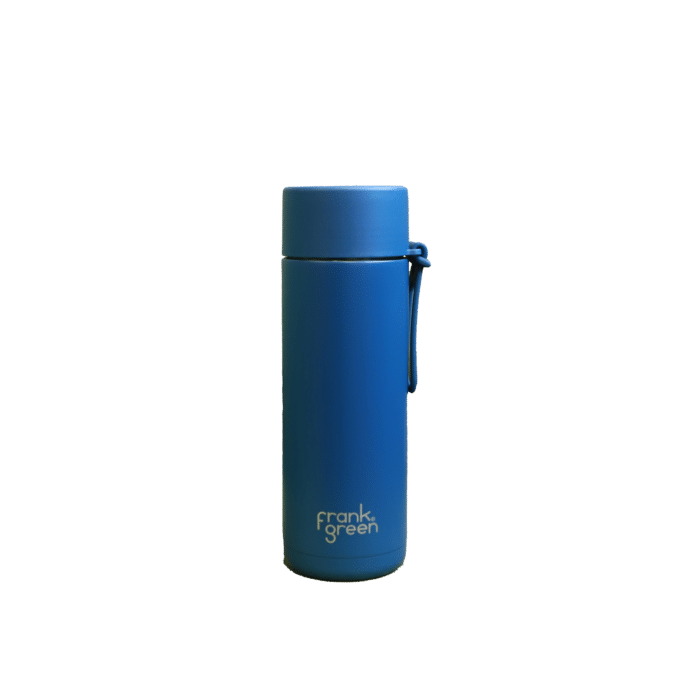 Strathcona Frank Green Drink Bottle Deep Ocean - Image 2