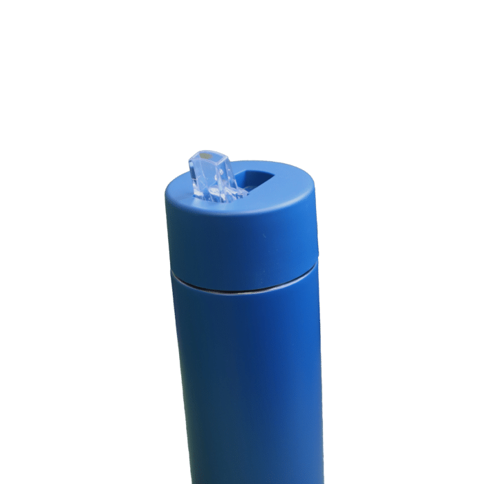 Strathcona Frank Green Drink Bottle Deep Ocean - Image 3
