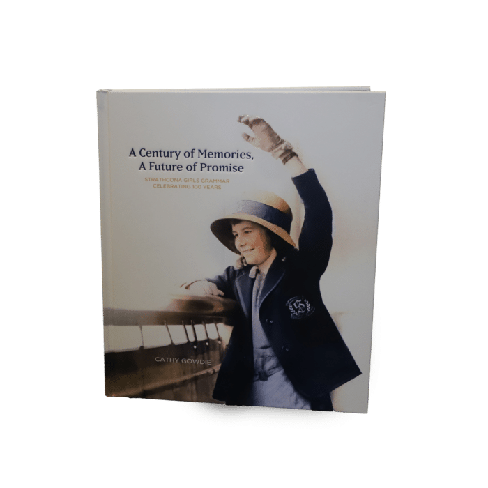 A Century of Memories, A Future of Promise - Celebrating 100 Years of Strathcona - Cathy Gowdie - Image 2