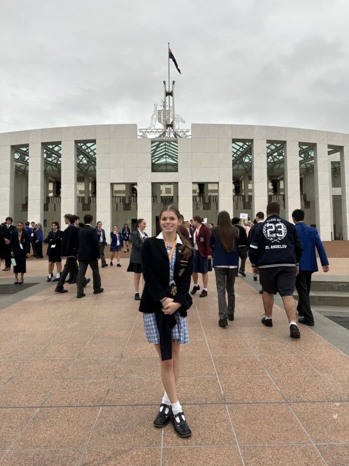 National Schools Constitutional Convention