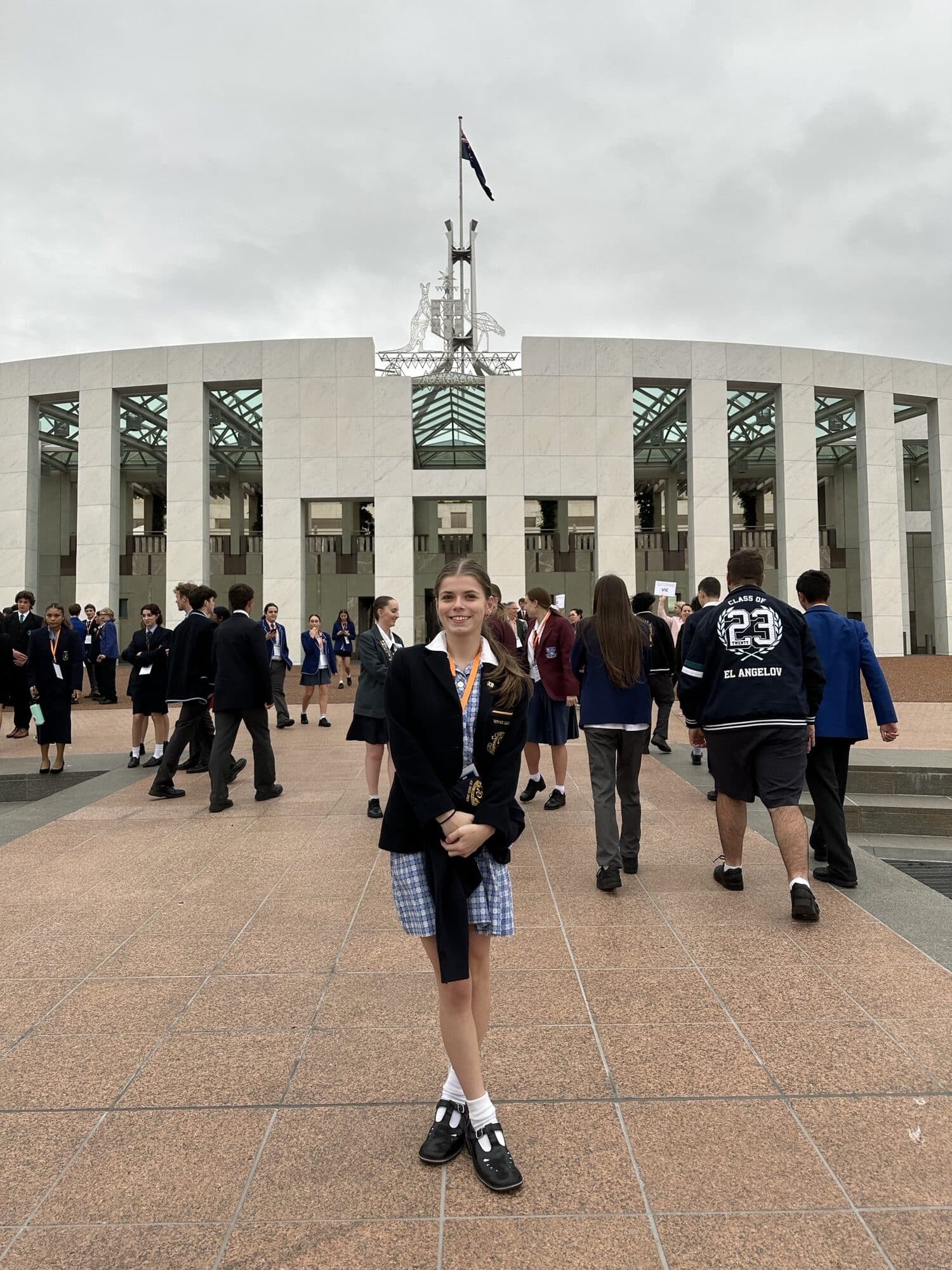 National Schools Constitutional Convention