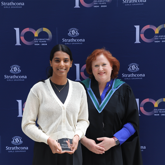 Tamanna Bharaneedharan - Inspiring Scholar's Assembly Speech.