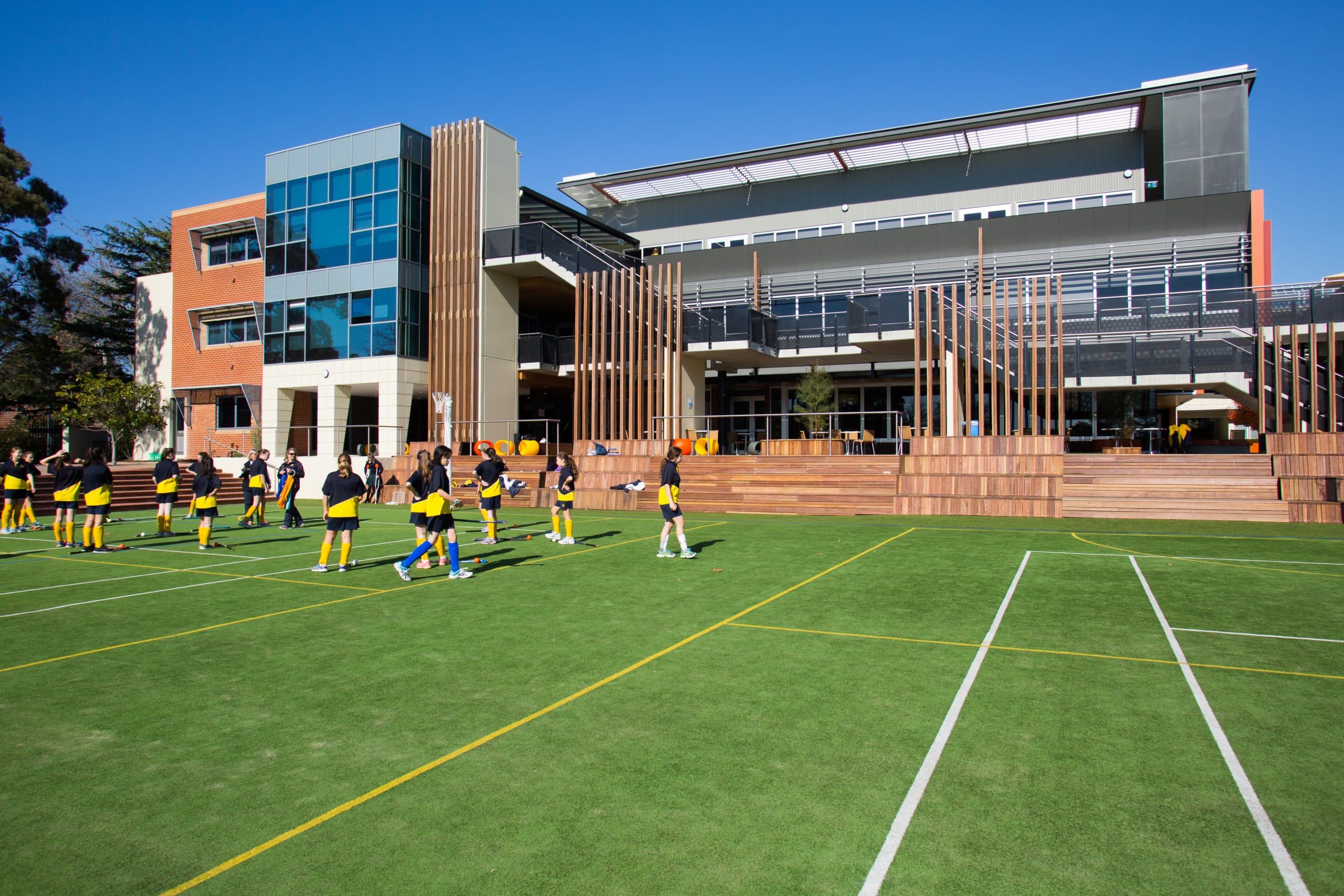 Facilities Strathcona Girls Grammar