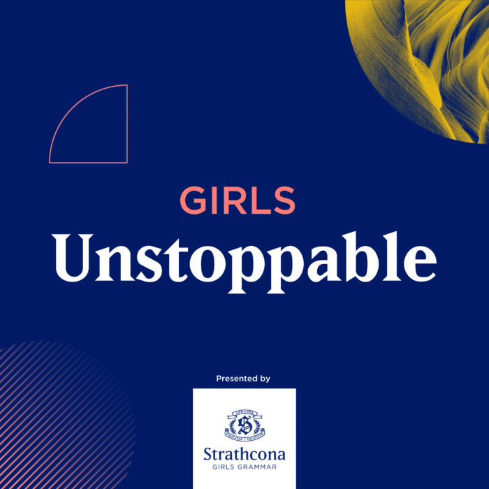 girls unstoppable tile