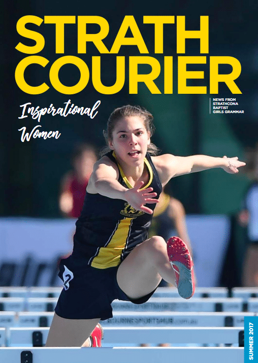 strath courier hurdles cover