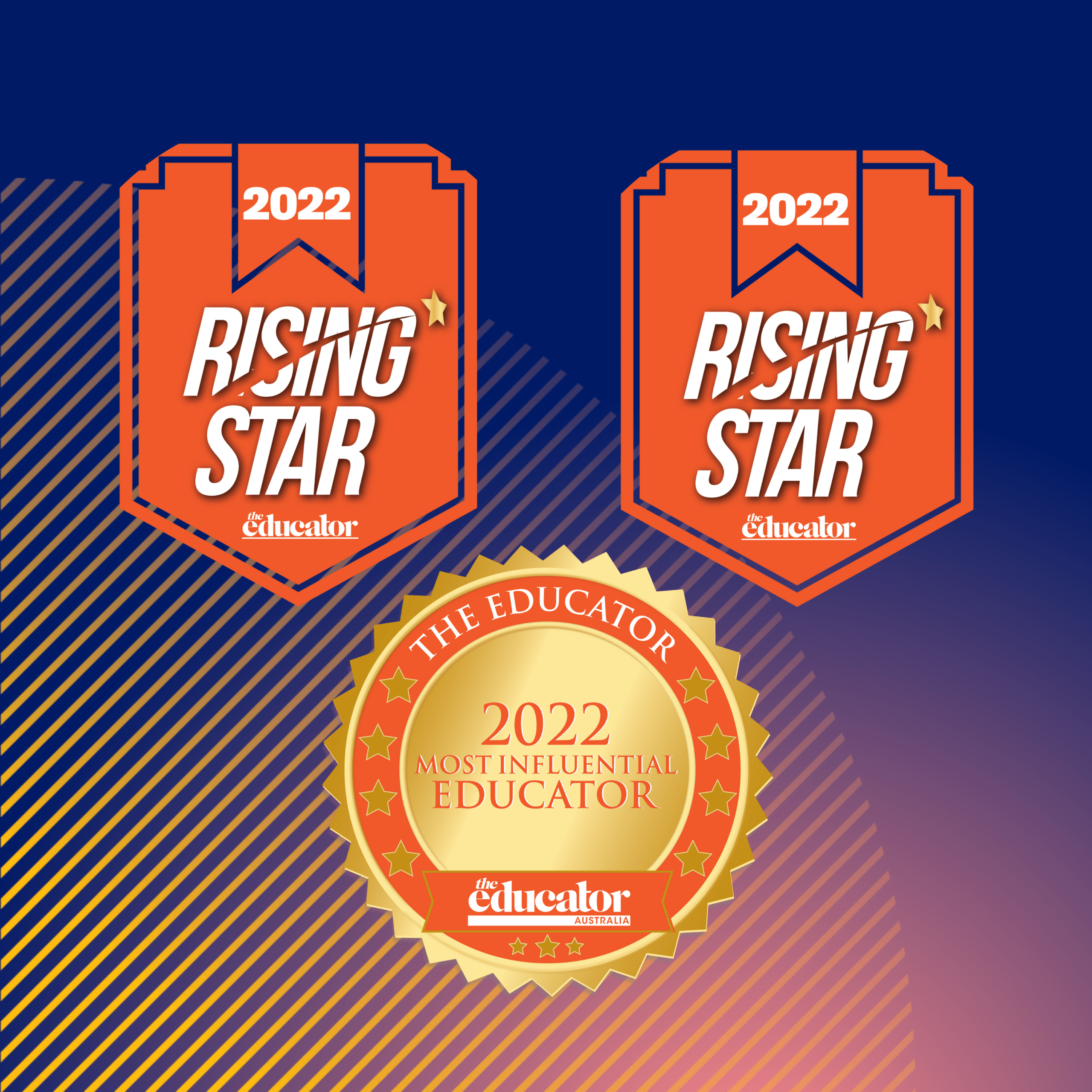 Educator Awards 2022