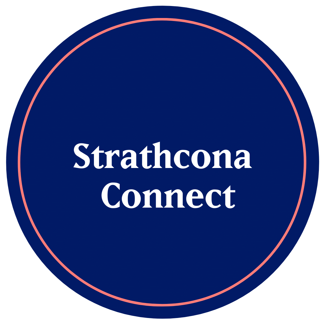 strathcona connect logo