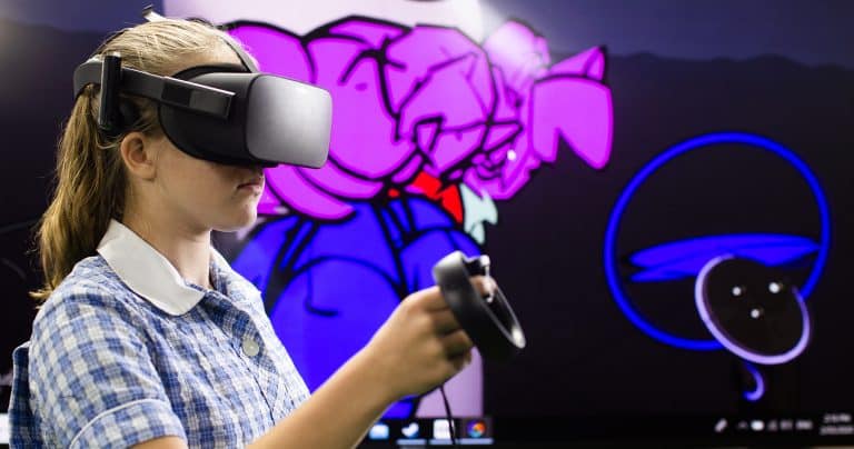 Strathcona virtual reality