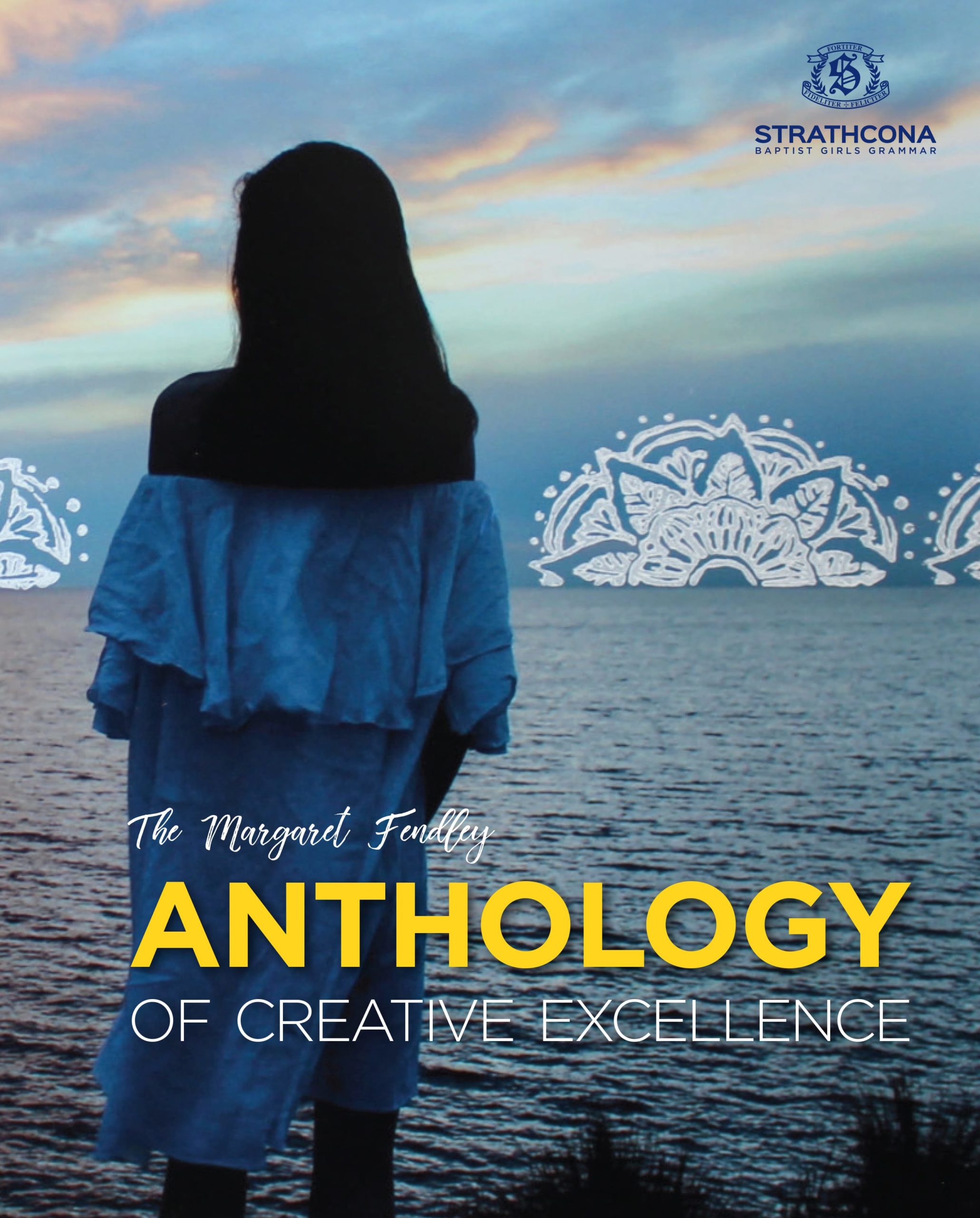strathcona anthology cover