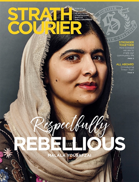 strath courier malala