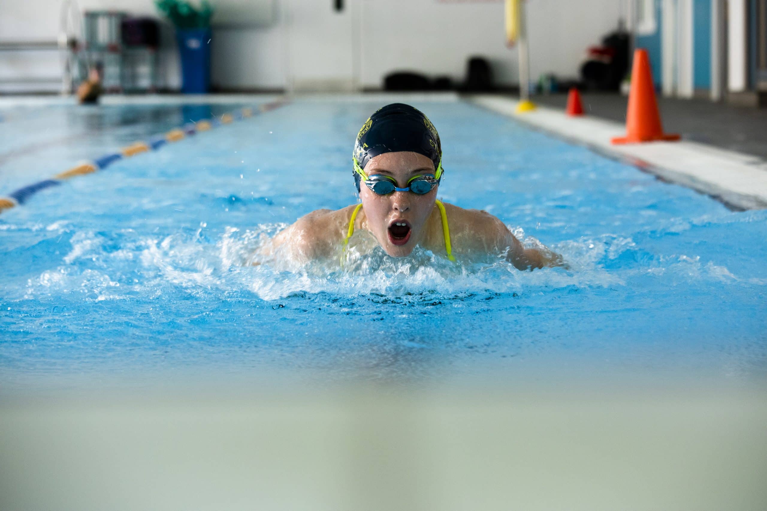 Co-curricular swim image