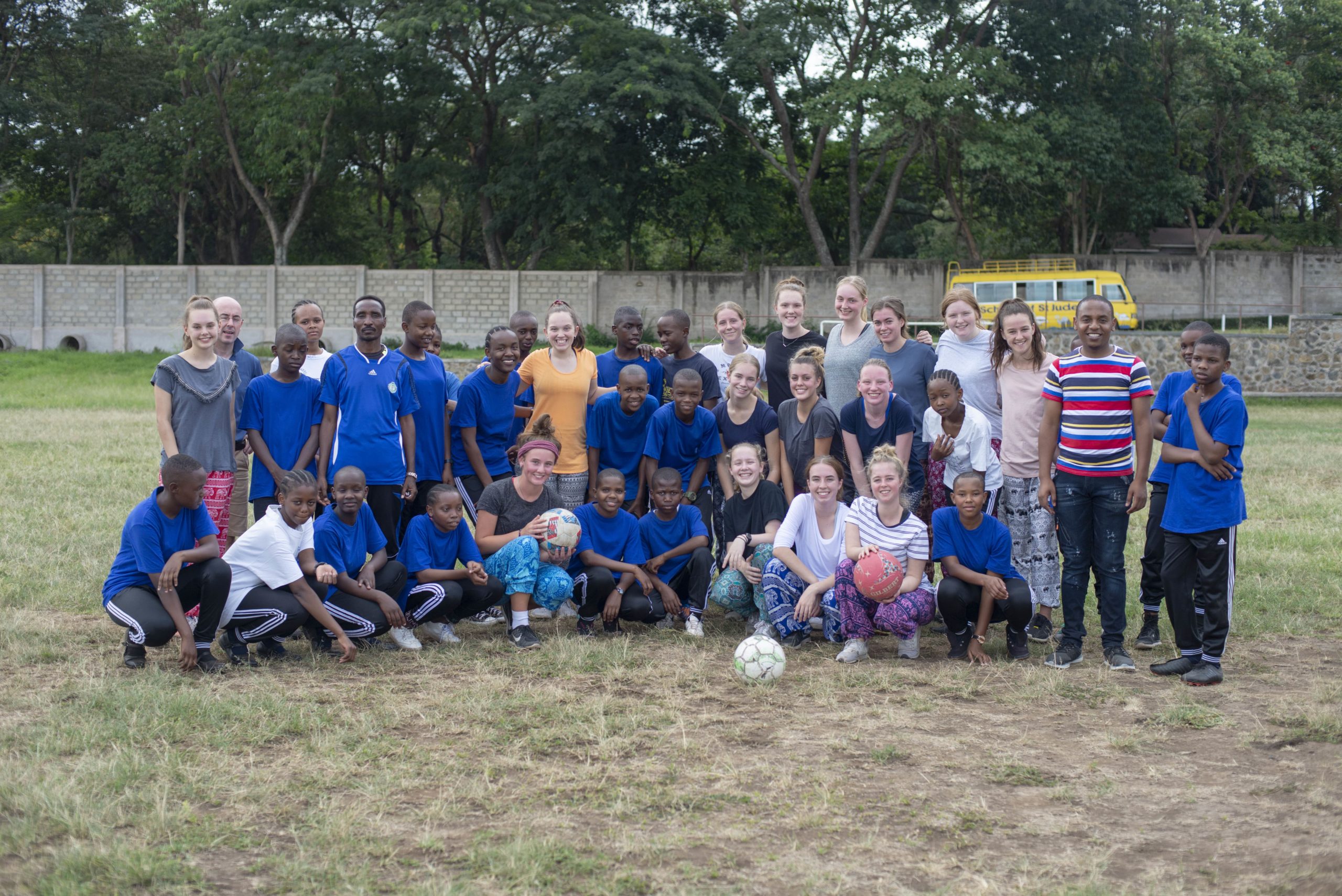 tanzania large group