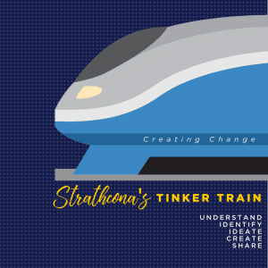 tinker train graphic