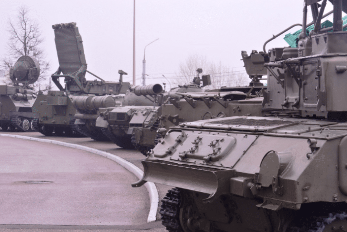 History Curriculum: Ukraine War