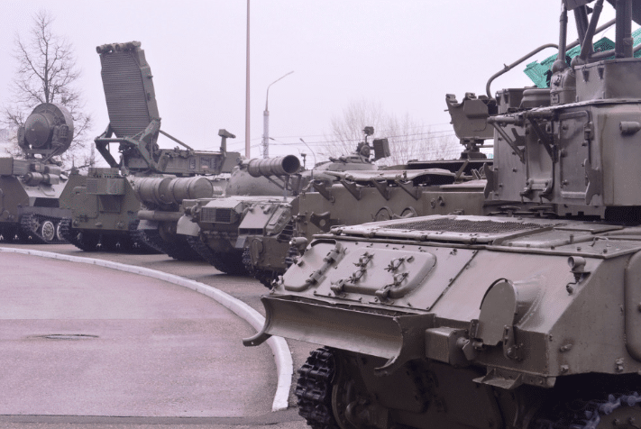 History Curriculum: Ukraine War