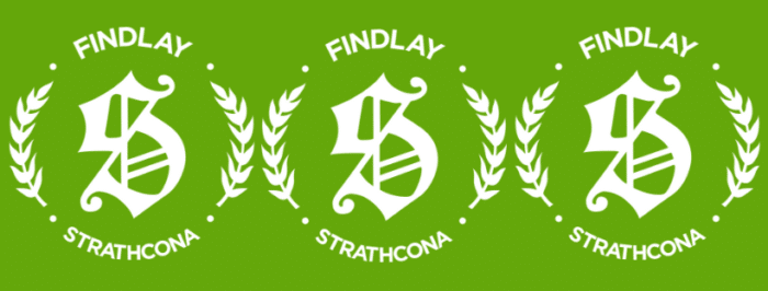 findlay house banner