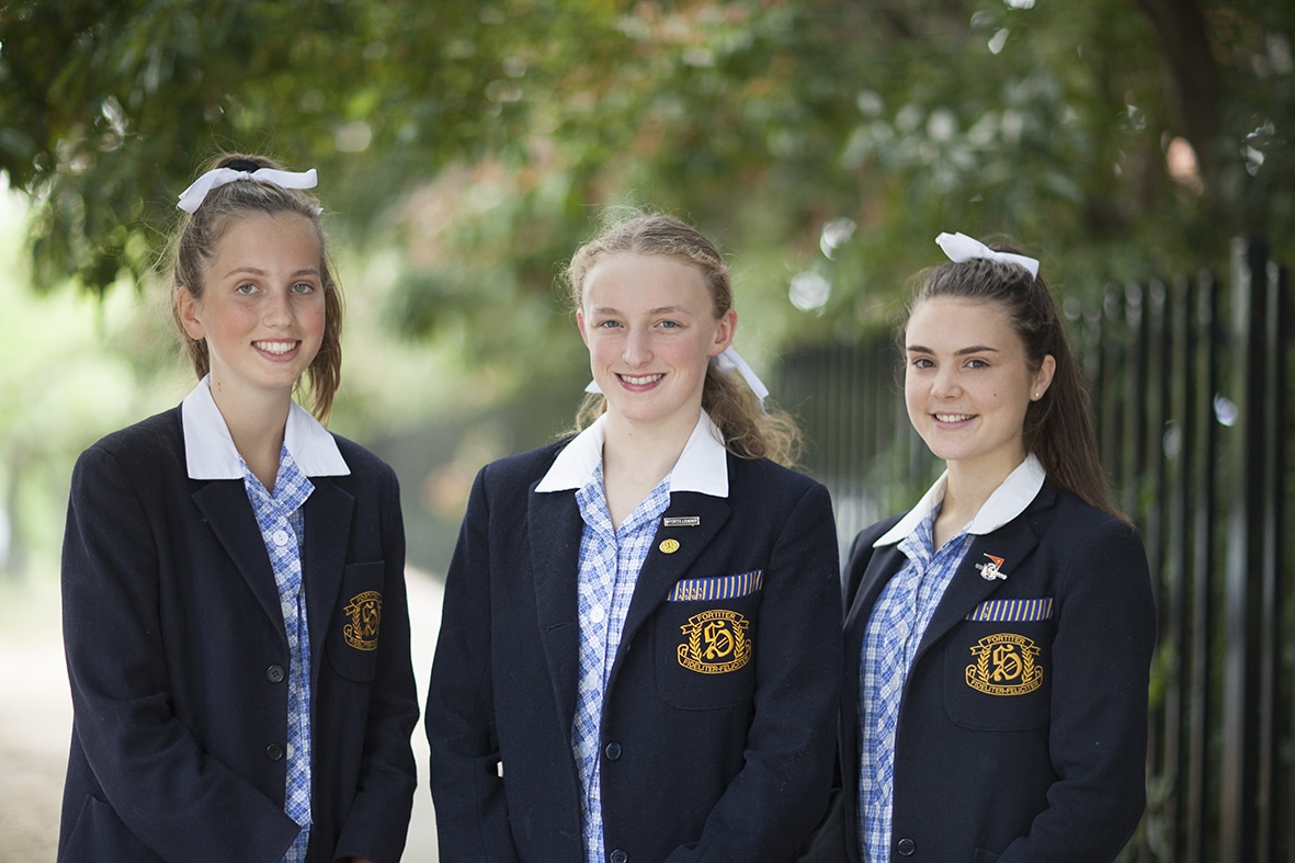 Announcement from Strathcona - Strathcona Girls Grammar