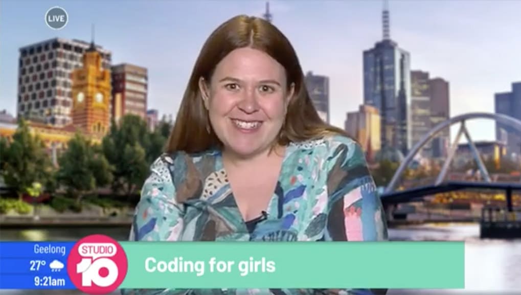 Coding for girls
