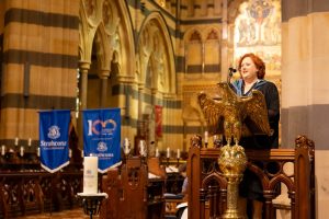 Commissioning of Principal - Lorna Beegan