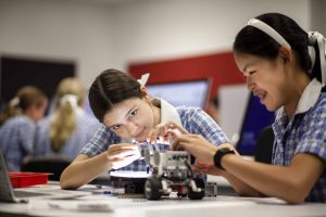 Transition to Secondary School