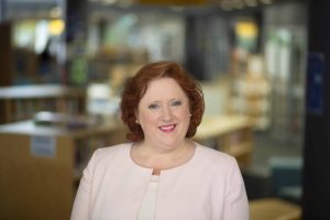 Meet the Principal Lorna Beegan