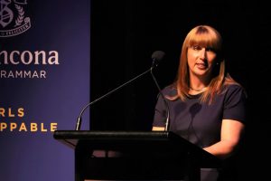 Catherine Beaufort speaker