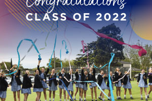 Class of 2022 VCE Achievement