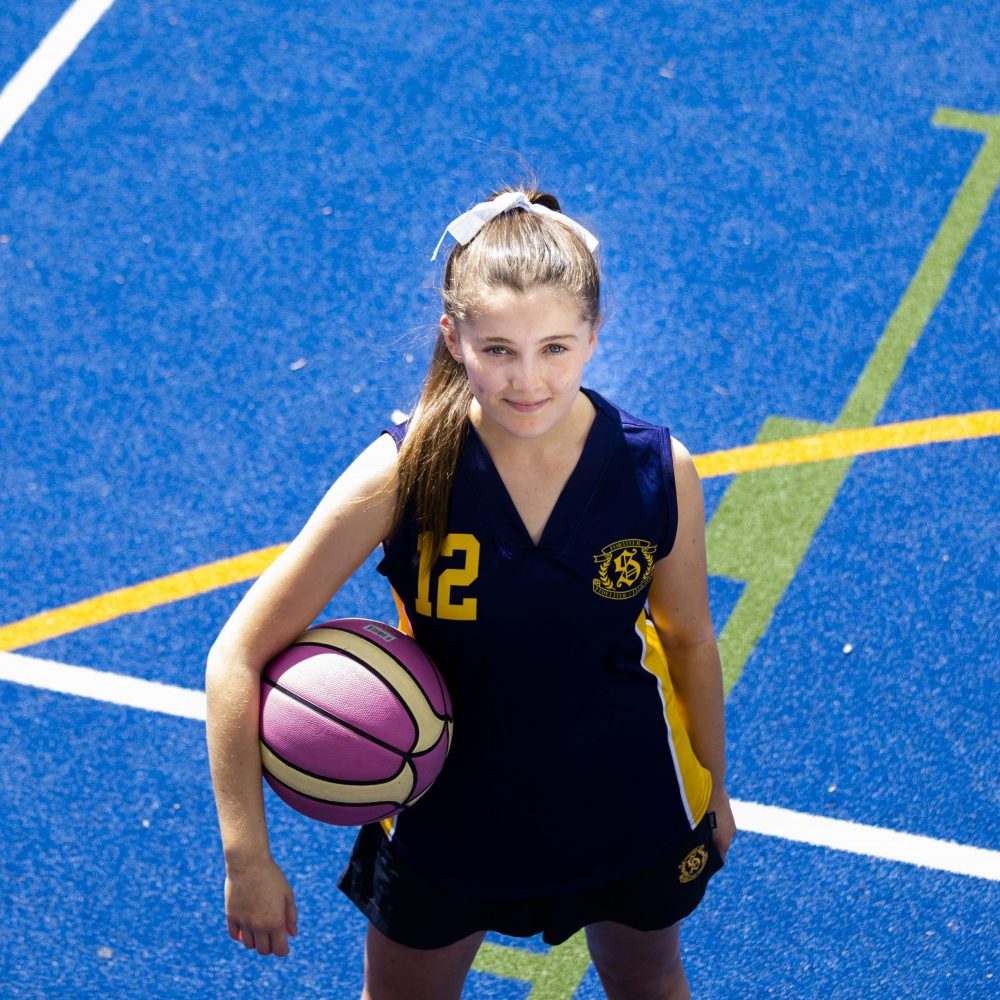 Giving to Sport basketball Giving sport basketball