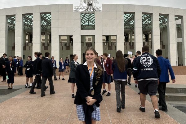National Schools Constitutional Convention