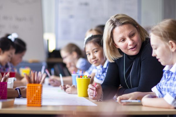 Teaching and learning junior