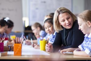 Teaching and learning junior