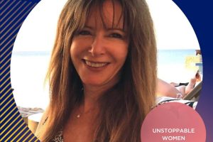 Kathleen - Unstoppable Women