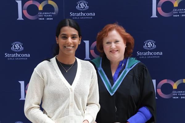 Tamanna Bharaneedharan - Inspiring Scholar's Assembly Speech.