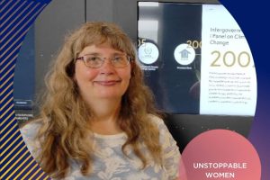 Lynda - Unstoppable Women