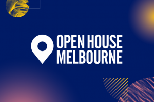 Open House Melb website