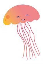 _STA8993E Swim School Brandmark_Cover_FA Jellyfish graphic
