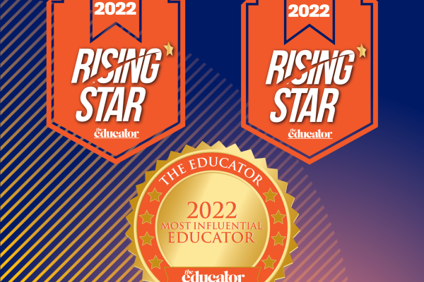Educator Awards 2022