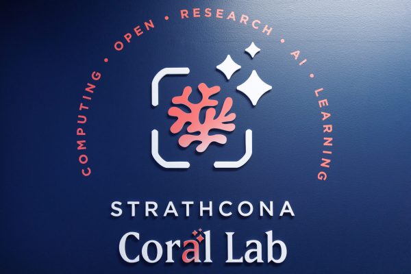 Strathcona Coral Lab Opening